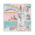 Stamperia Candy Christmas 12x12 Inch Paper Pack Maxi (Single Face) (SBBXLB27)